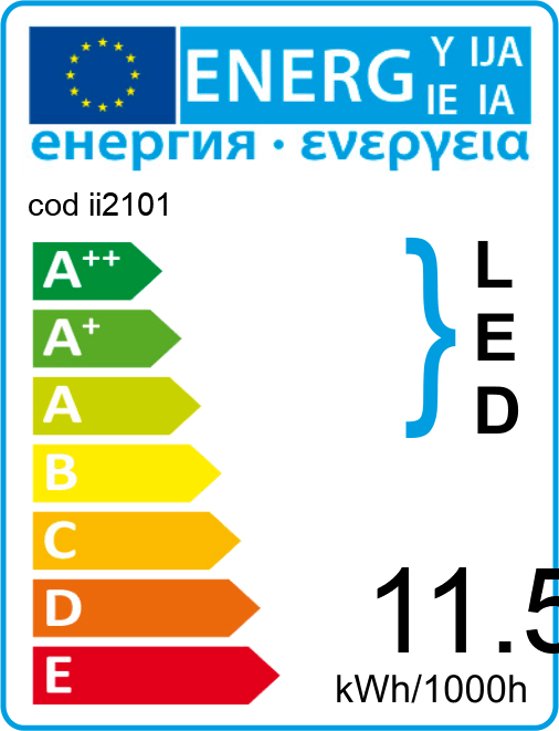 APLICA LED EFECT DIAMANT PREMIUM FRANIA 12W [1]