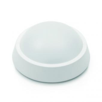 Iluminat - APLICA LED EXTERIOR CU KIT EMERGENTA 8W LUMINA CALDA