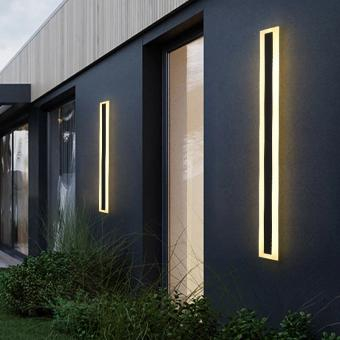 Iluminat - APLICA LED LINIARA 120CM IP65 29W