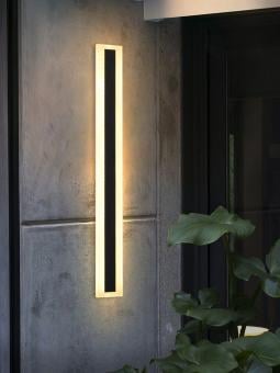 Amenajari Interioare - APLICA LED LINIARA IP65 60CM 16W