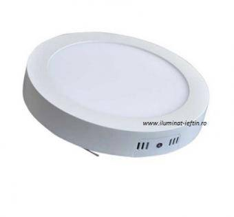 Iluminat - APLICA LED PENTRU TAVAN 18W LUMINA CALDA