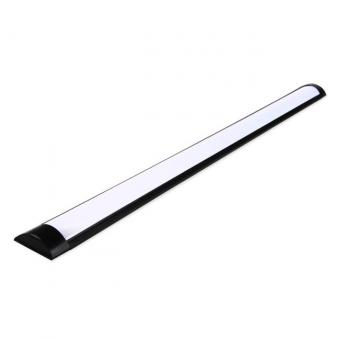 Aplice - APLICA LED SLIM 120CM NEGRU 36W