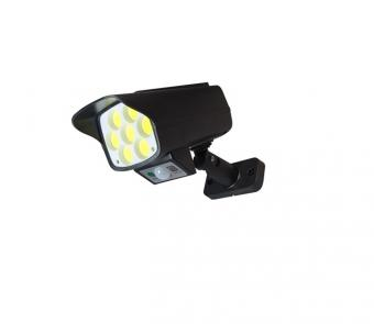 Iluminat - APLICA LED SOLARA CU SENZOR DE MISCARE