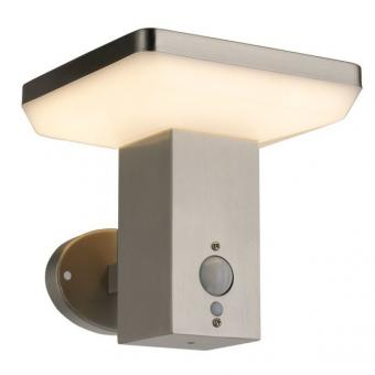 Aplice - APLICA LED SOLARA CU SENZOR DE MISCARE 5W