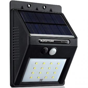 Aplice - APLICA LED SOLARA CU SENZOR DE MISCARE