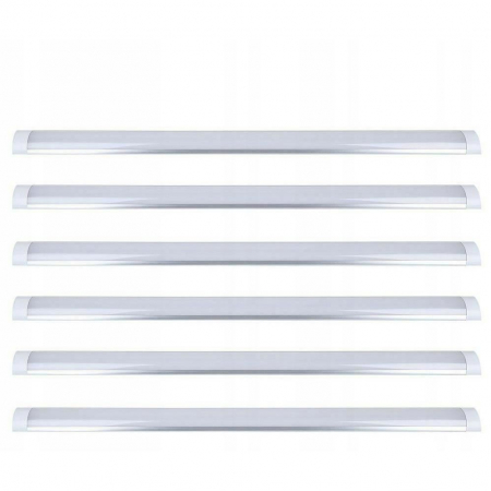 APLICA NEON CU LED 36 W, 120 CM [5]