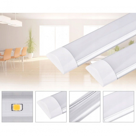 APLICA NEON CU LED 36 W, 120 CM [3]