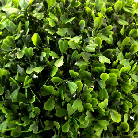 ARBUST ARTIFICIAL, FORMA SFERICA, BUXUS, DIAMETRU 30 CM [1]