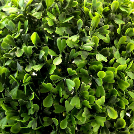 ARBUST ARTIFICIAL, FORMA SFERICA, BUXUS, DIAMETRU 39 CM [3]