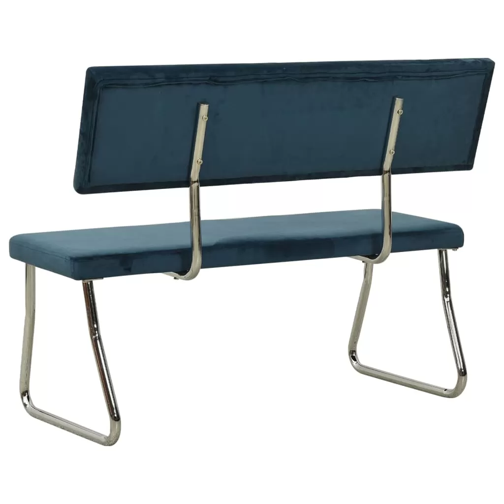 BANCA, ALBASTRU, 110 X 53 X 82.5 CM [3]