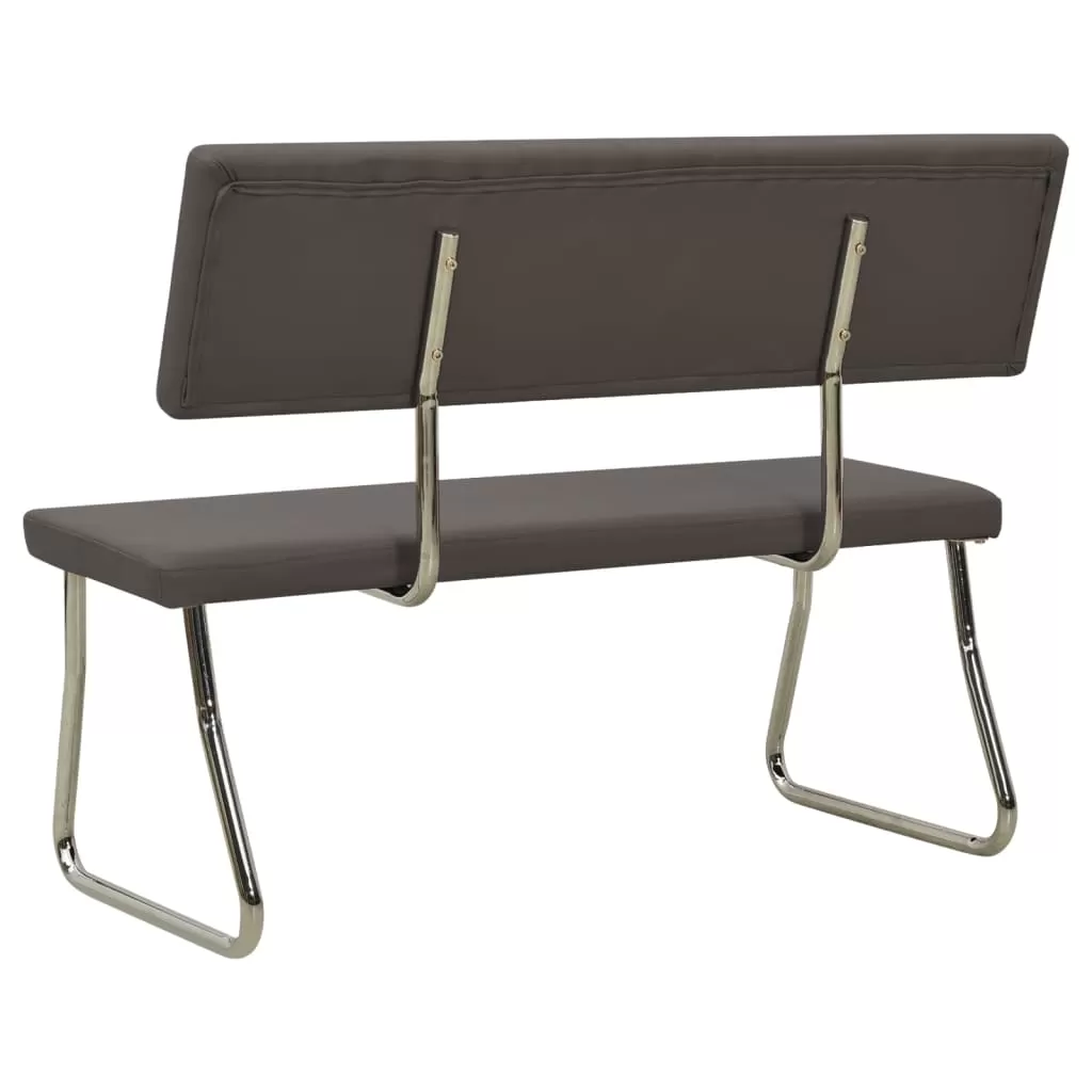 BANCA, ANTRACIT GRI, 110 X 53 X 82.5 CM [3]