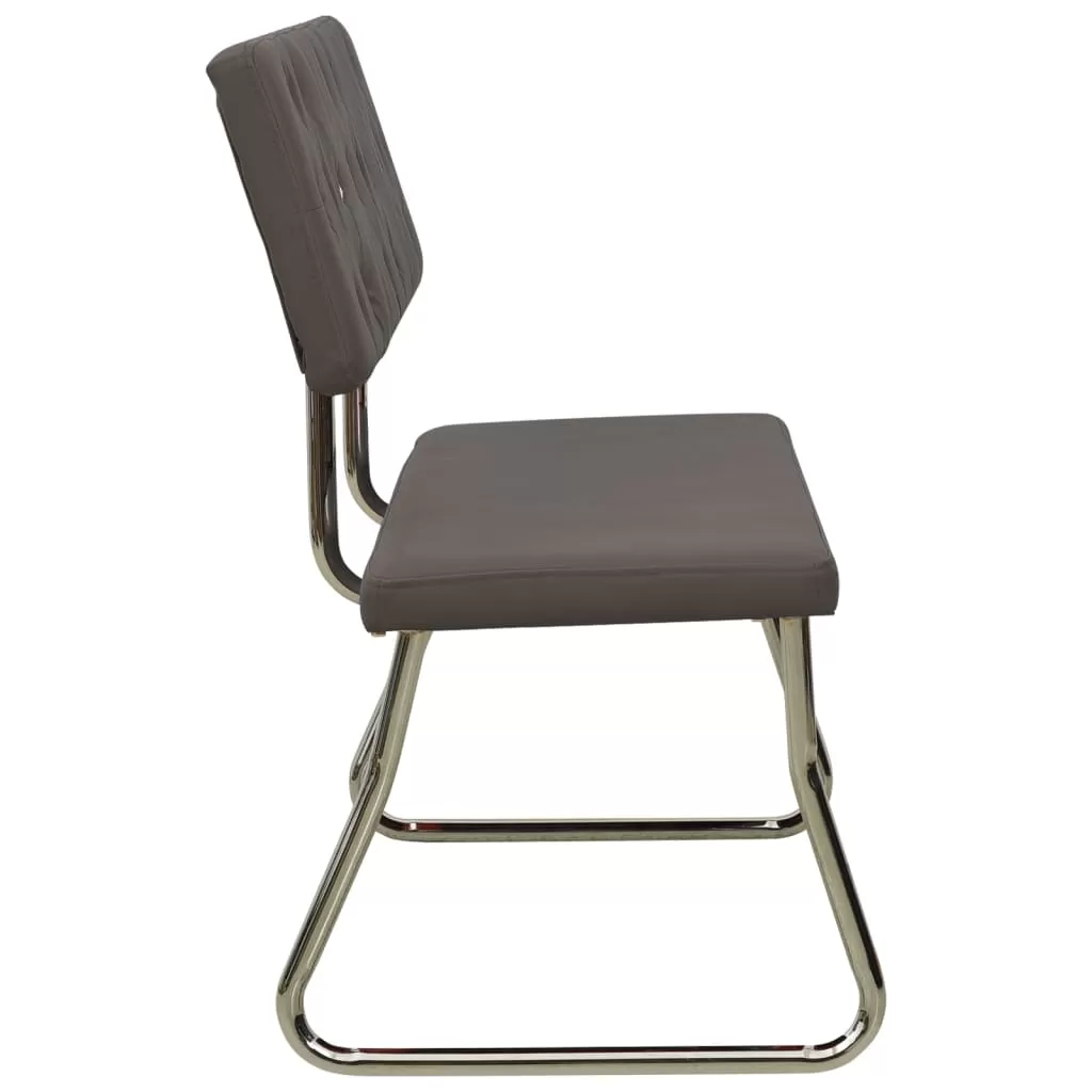 BANCA, ANTRACIT GRI, 110 X 53 X 82.5 CM [2]