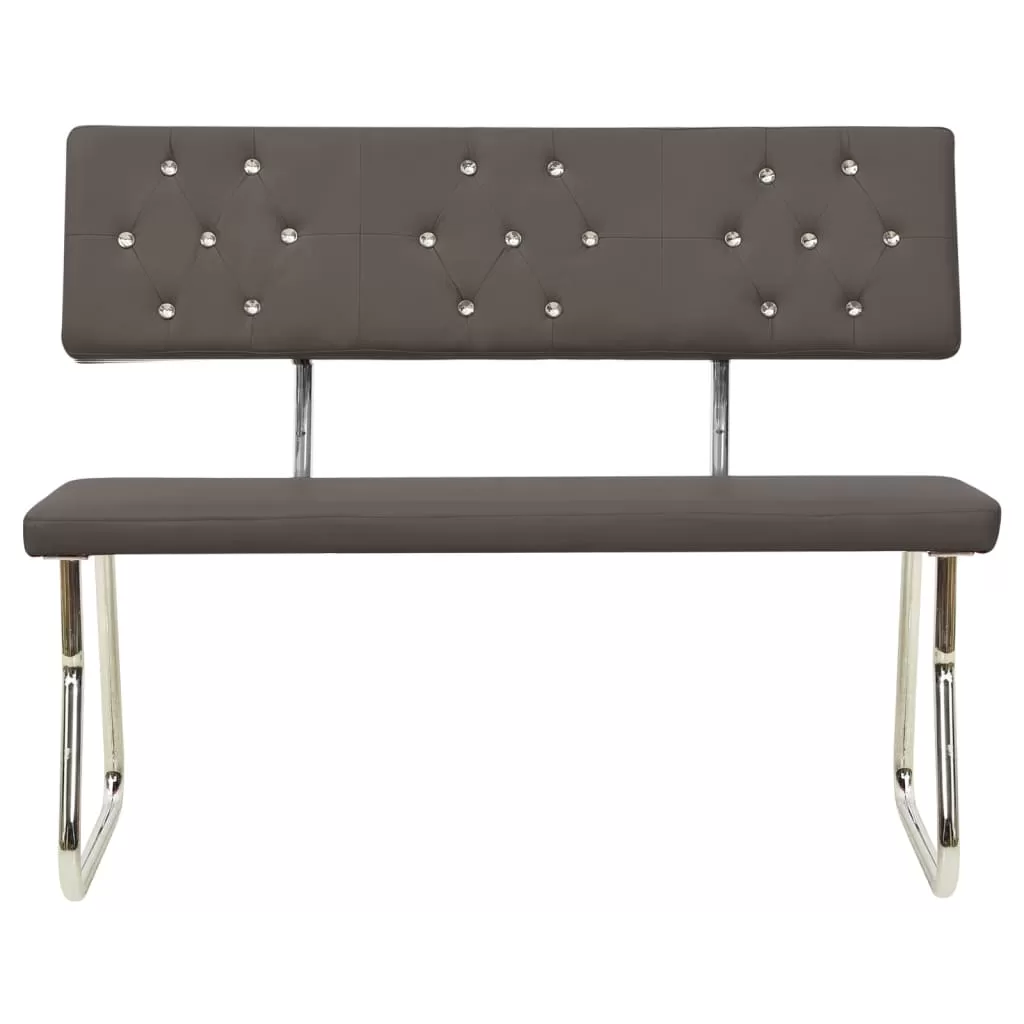 BANCA, ANTRACIT GRI, 110 X 53 X 82.5 CM [1]