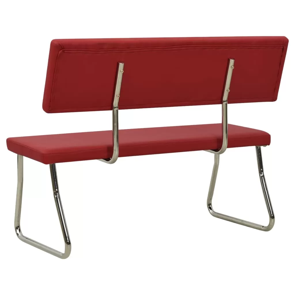 BANCA, BORDO, 110 X 53 X 82.5 CM [3]