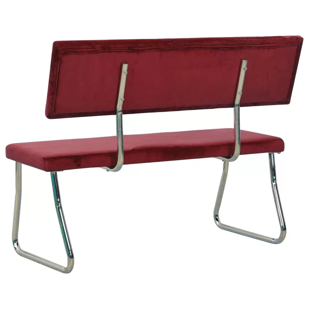 BANCA, BORDO, 110 X 53 X 82.5 CM [3]