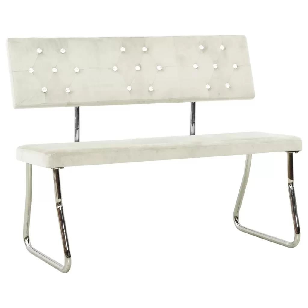Bucatarie - BANCA, CREM, 110 X 53 X 82.5 CM