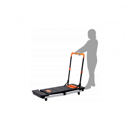 BANCA DE LUCRU PLIABILA PENTRU ATELIERE, 7 IN 1, CARUCIOR [2]
