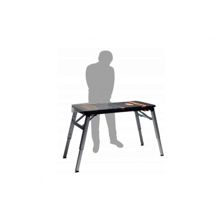 BANCA DE LUCRU PLIABILA PENTRU ATELIERE, 7 IN 1, CARUCIOR [1]