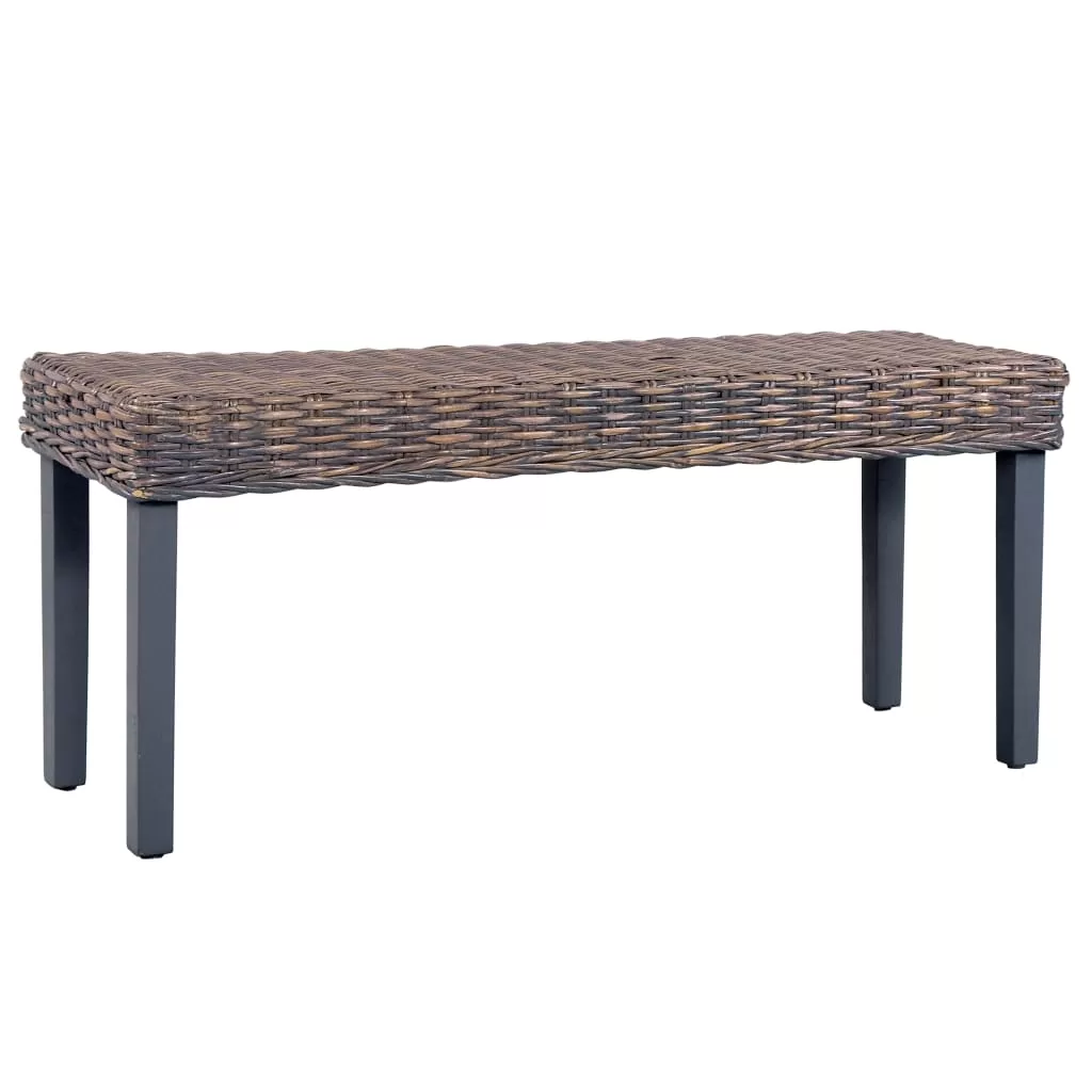 Bucatarie - BANCA, GRI, 110 X 35 X 45 CM