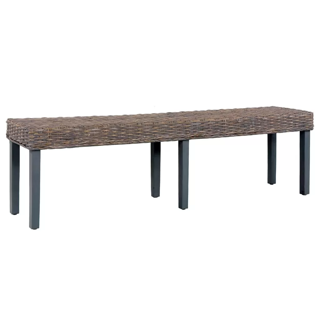 Bucatarie - BANCA, GRI, 160 X 35 X 45 CM