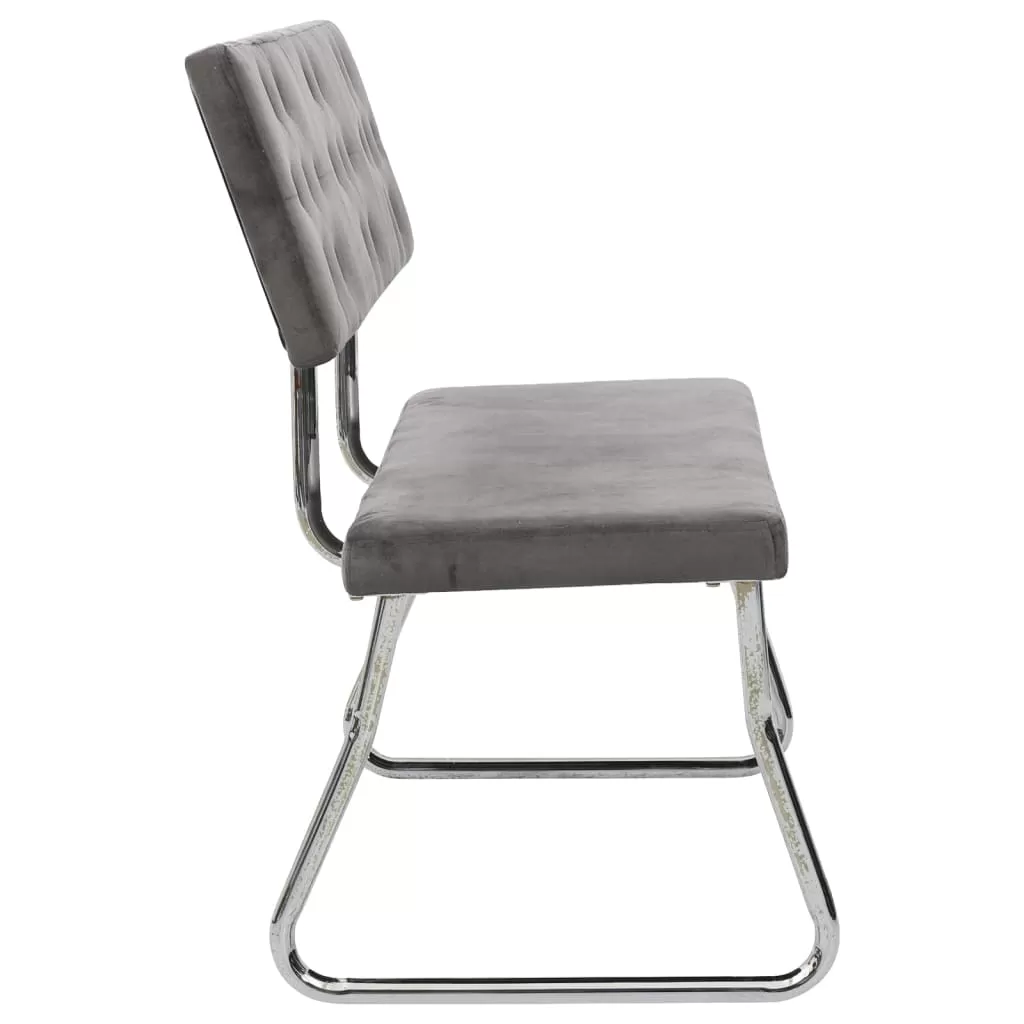 BANCA, GRI DESCHIS, 110 X 53 X 82.5 CM [2]