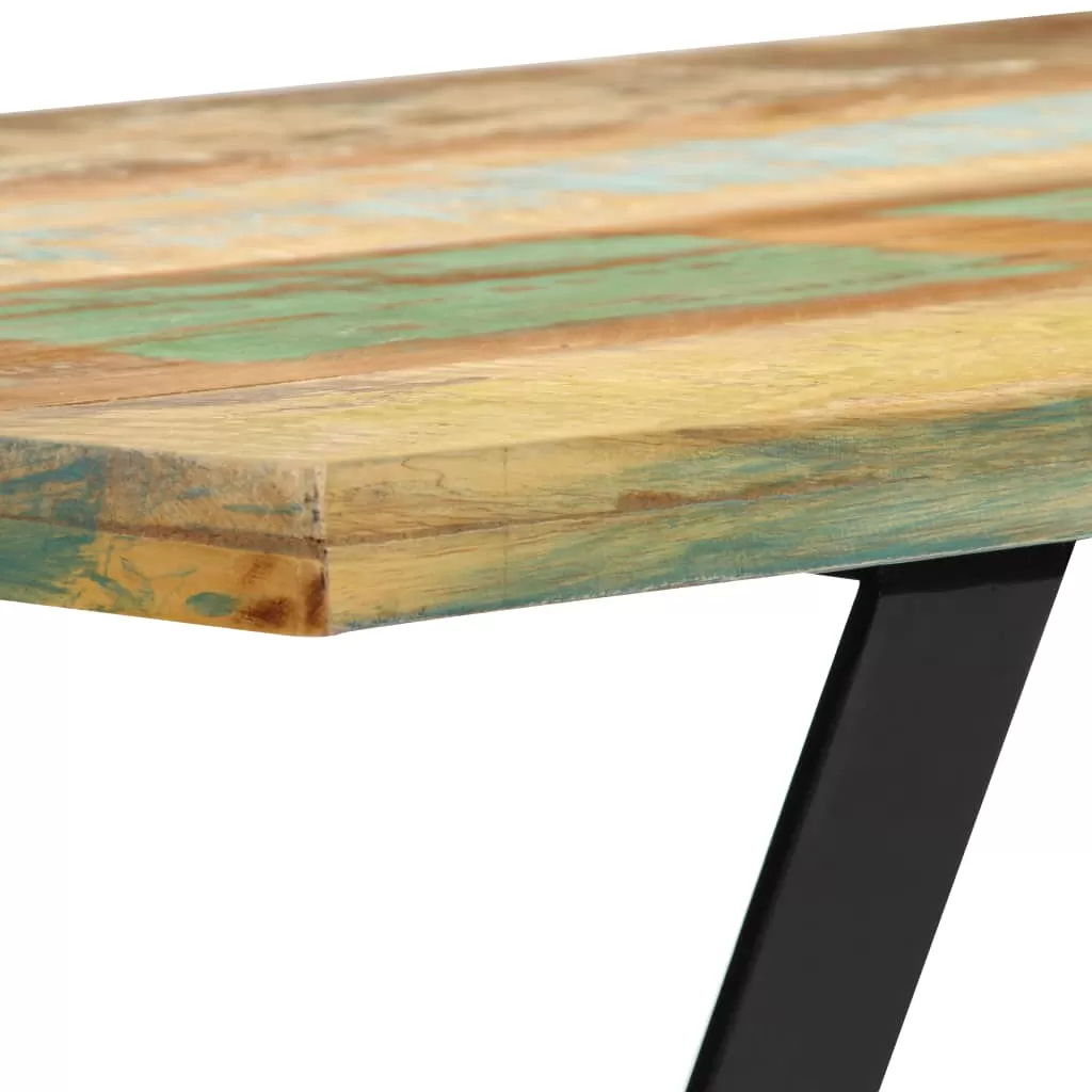 BANCA, MULTICOLOR, 160 X 40 X 45 CM [4]