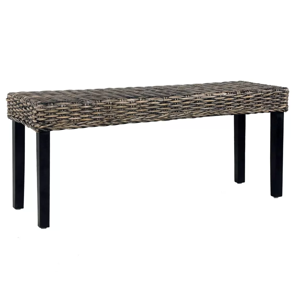 Bucatarie - BANCA, NEGRU, 110 X 35 X 45 CM