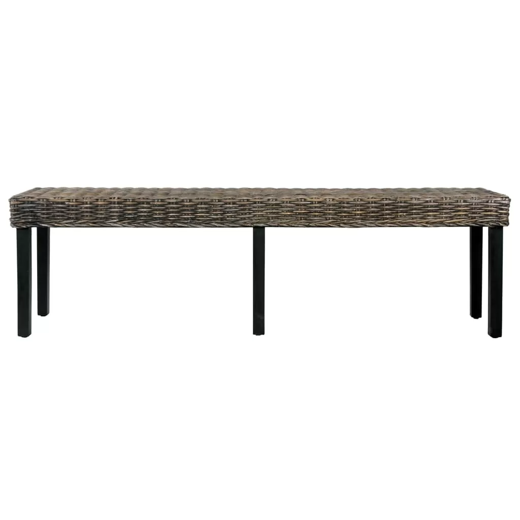 BANCA, NEGRU, 160 X 35 X 45 CM [1]