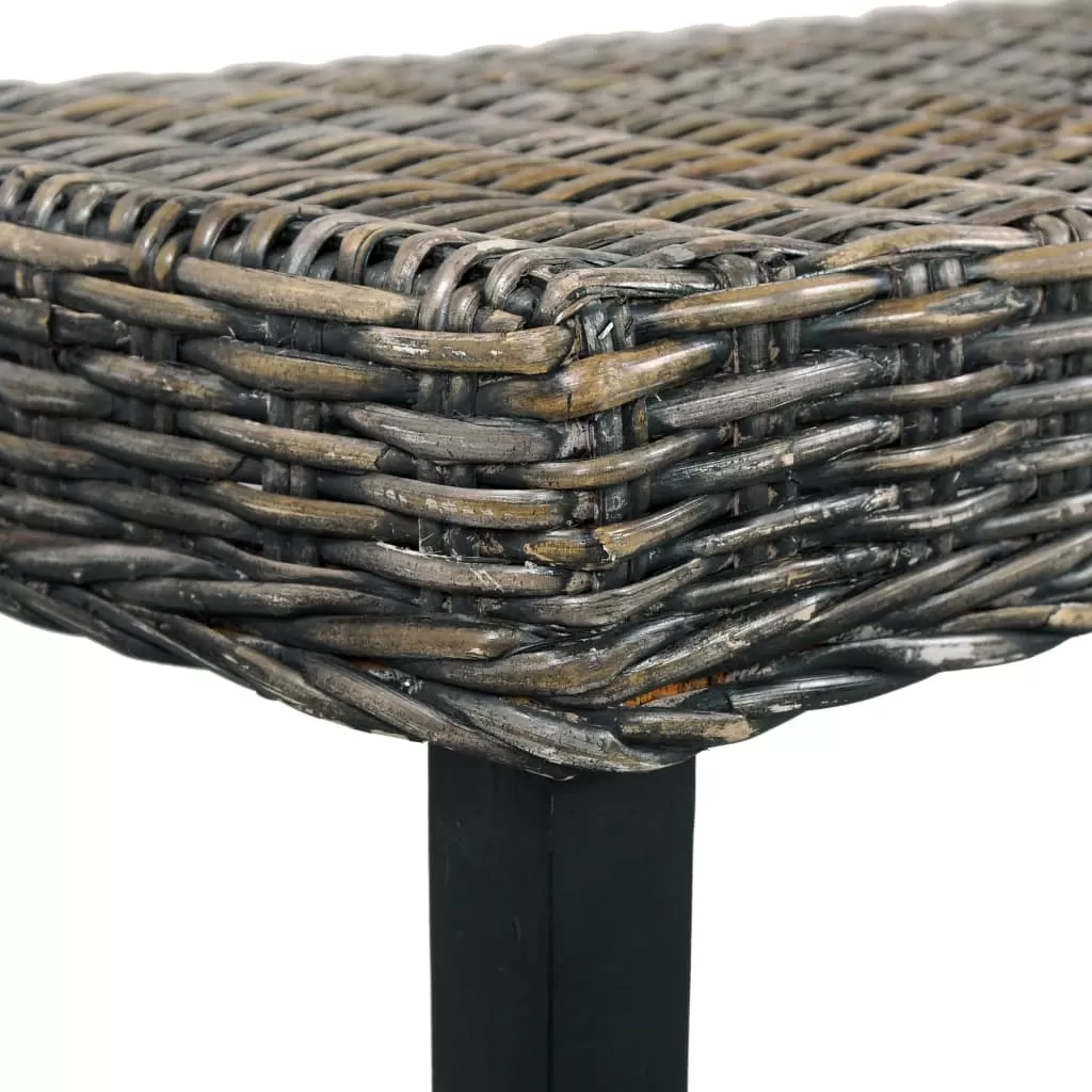 BANCA, NEGRU, 160 X 35 X 45 CM [4]