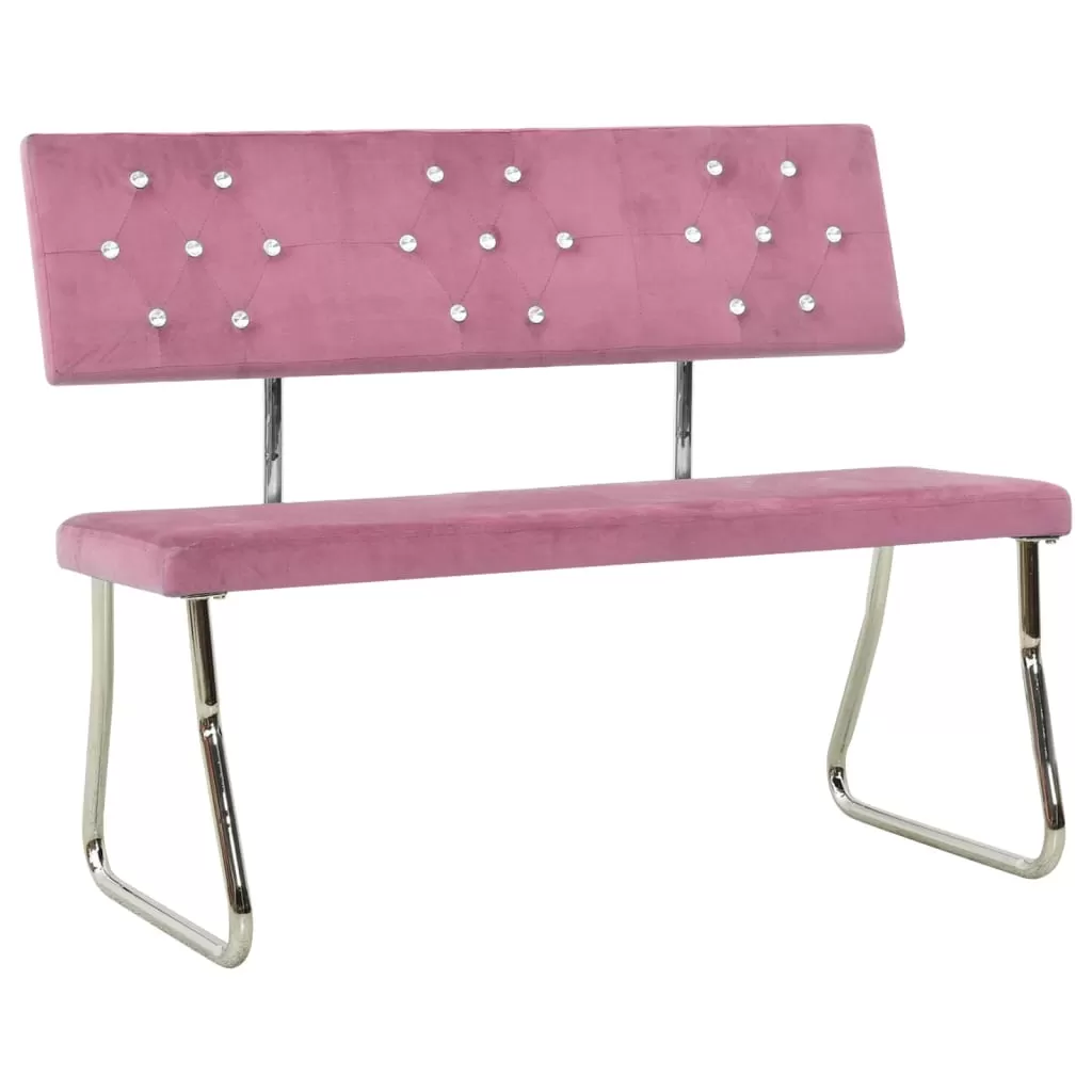 Bucatarie - BANCA, ROZ, 110 X 53 X 82.5 CM