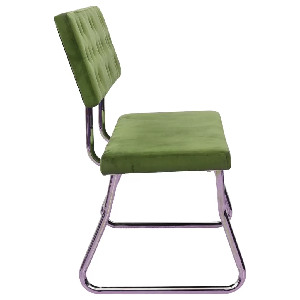 BANCA, VERDE DESCHIS, 110 X 53 X 82.5 CM [2]