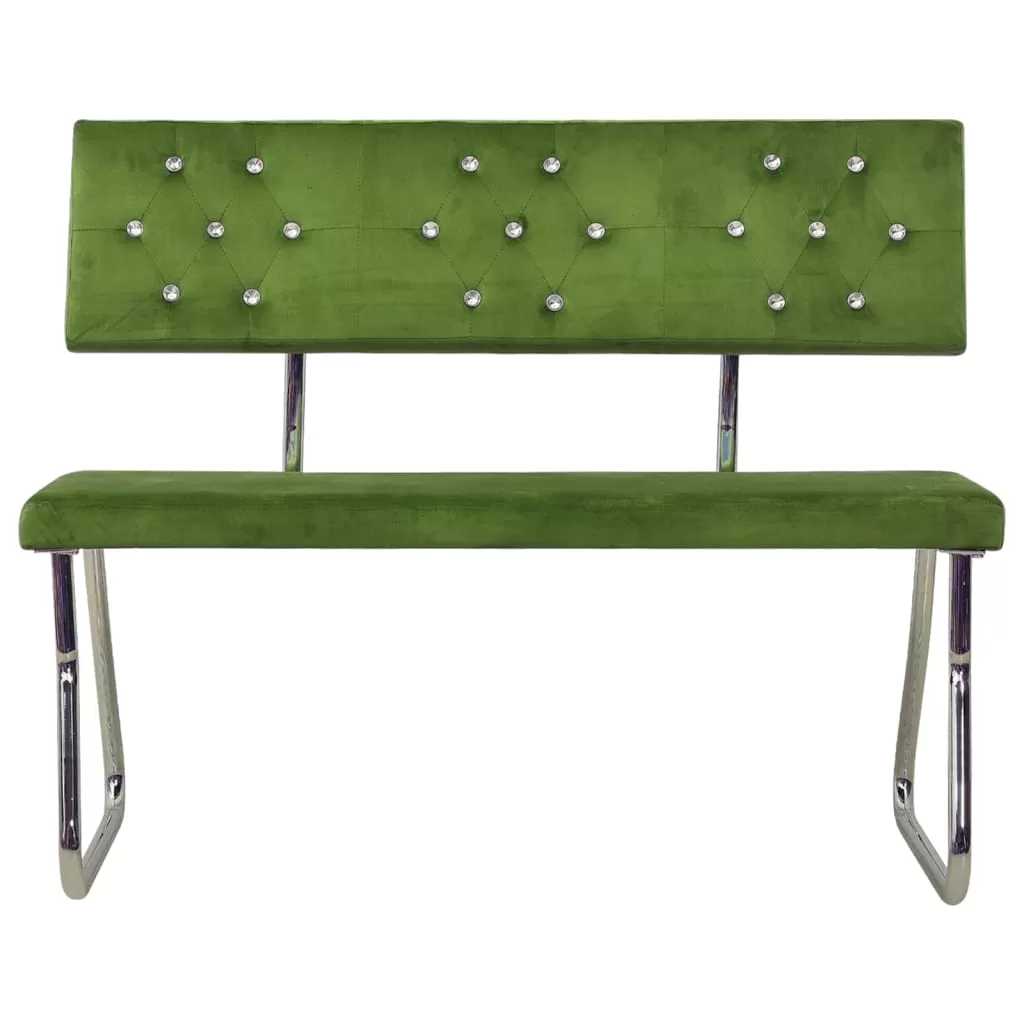 BANCA, VERDE DESCHIS, 110 X 53 X 82.5 CM [1]