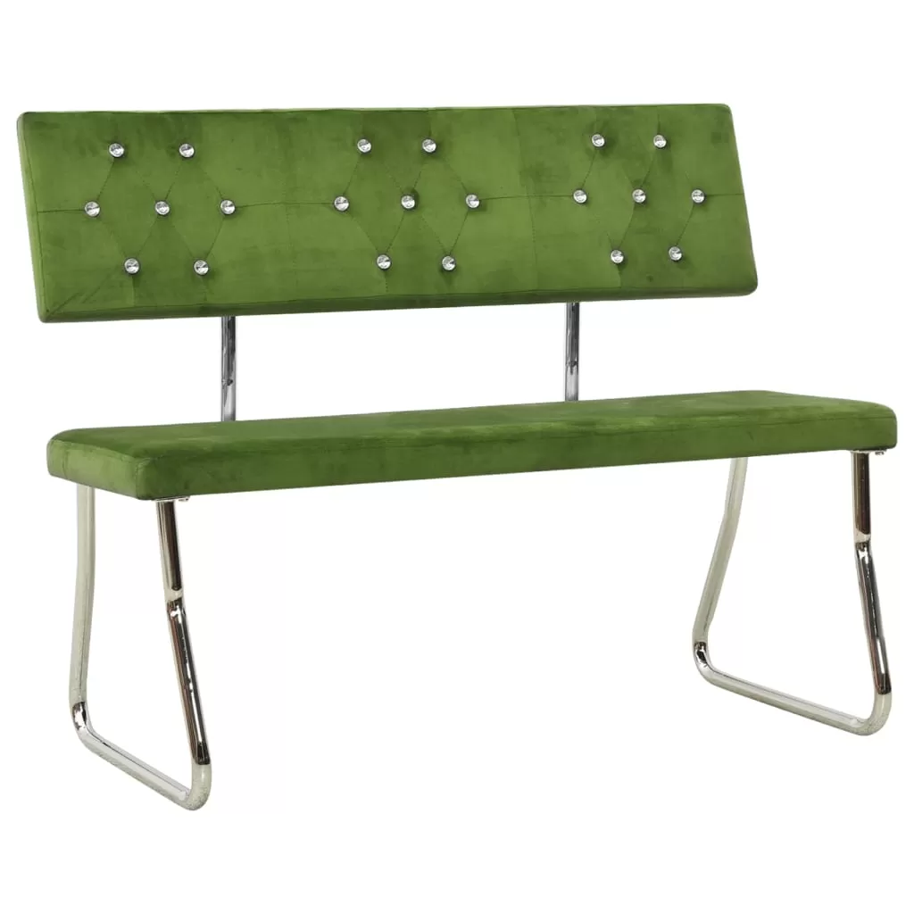 Bucatarie - BANCA, VERDE DESCHIS, 110 X 53 X 82.5 CM