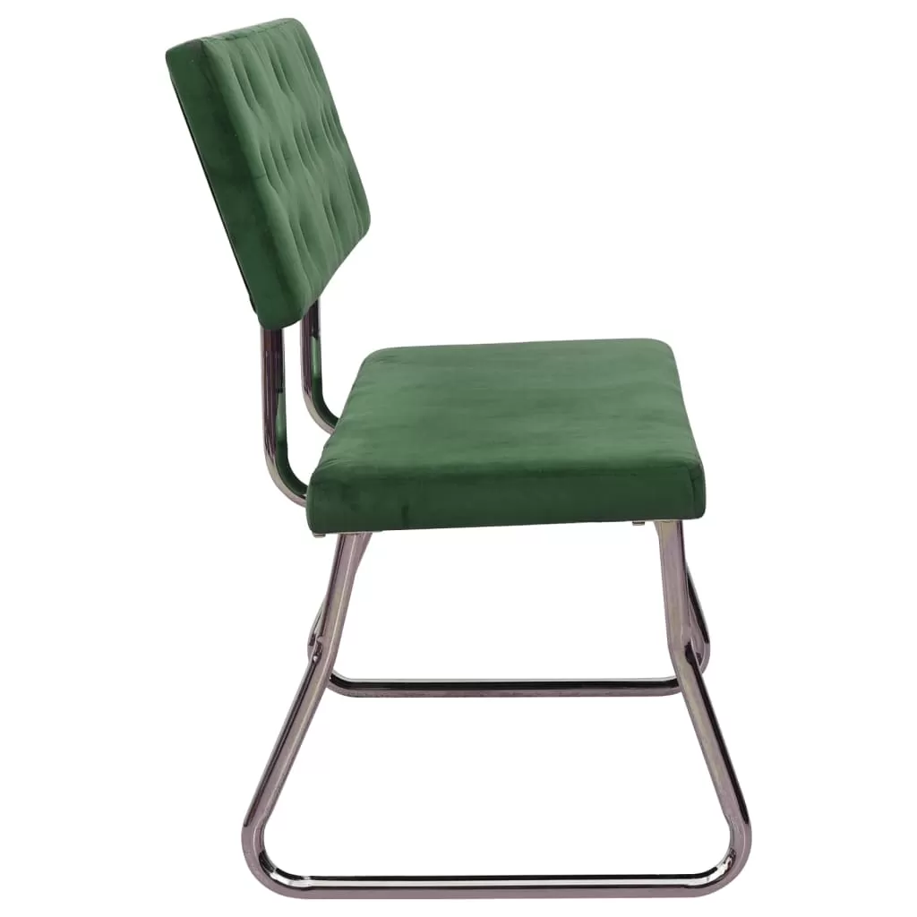 BANCA, VERDE INCHIS, 110 X 53 X 82.5 CM [2]