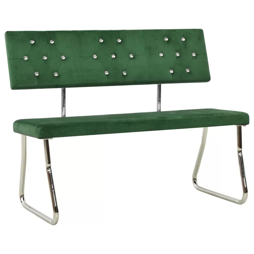 Bucatarie - BANCA, VERDE INCHIS, 110 X 53 X 82.5 CM