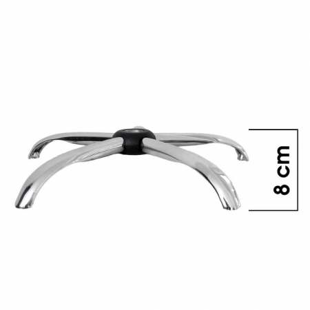 BAZA STEA METALICA PENTRU SCAUNE D700 [2]