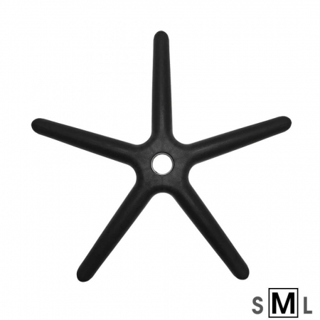 Accesorii Birou - BAZA STEA PENTRU SCAUNE D640