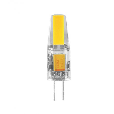 Iluminat - BEC ECOLED, LUMINA CALDA, 3000K, G4, 2.5W, GELUX