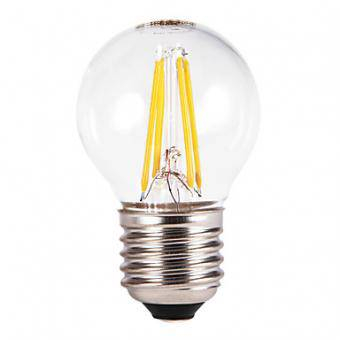 Amenajari Interioare - BEC FILAMENT COMPACT 4W LUMINA CALDA