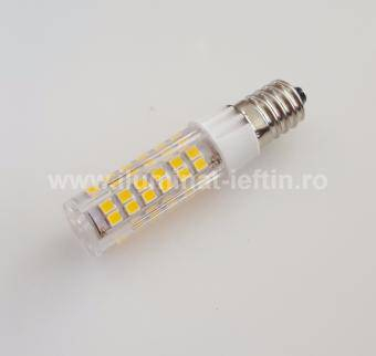 Amenajari Interioare - BEC LED E14 ELECTROCASNICE 5W