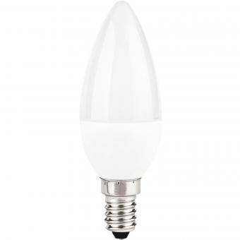 Becuri LED - BEC LED E14 LUMANARE 4W LUMINA CALDA