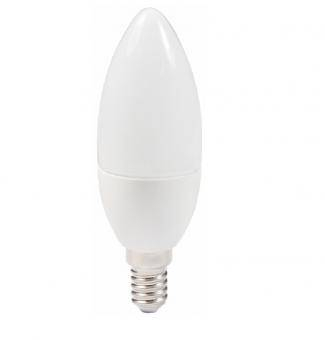 Amenajari Interioare - BEC LED E14 LUMANARE 5W LUMINA CALDA