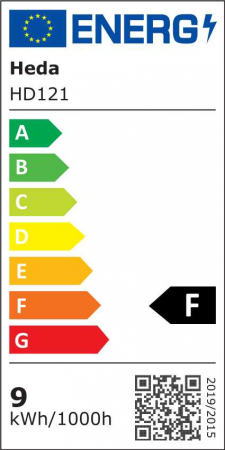 BEC LED E27 A60 PROMO 9W LUMINA NEUTRA [1]