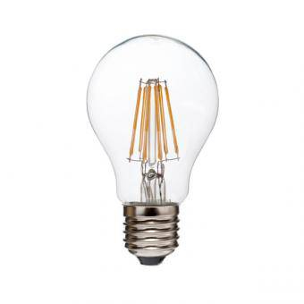 Iluminat - BEC LED FILAMENT 8W LUMINA CALDA