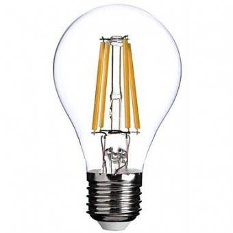 Iluminat - BEC LED FILAMENT A60 6W LUMINA CALDA