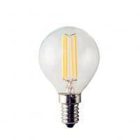 Amenajari Interioare - BEC LED FILAMENT COMPACT E14 4W LUMINA CALDA