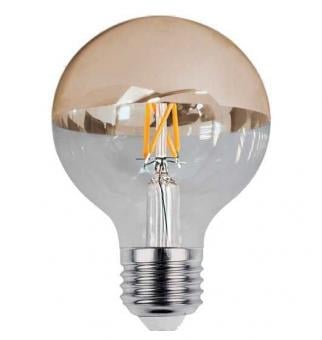 Iluminat - BEC LED FILAMENT CU OGLINDA 7W