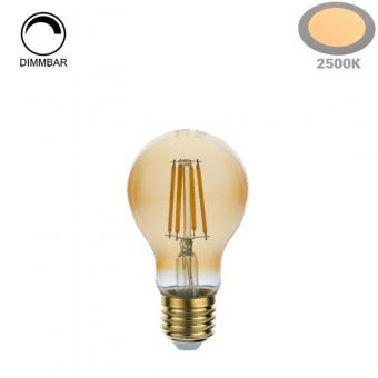 Becuri LED - BEC LED FILAMENT DIMABIL 8W
