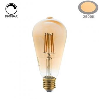 Iluminat - BEC LED FILAMENT DIMABIL 8W