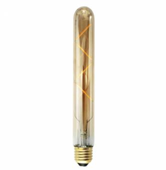 Amenajari Interioare - BEC LED FILAMENT TUBULAR 4W
